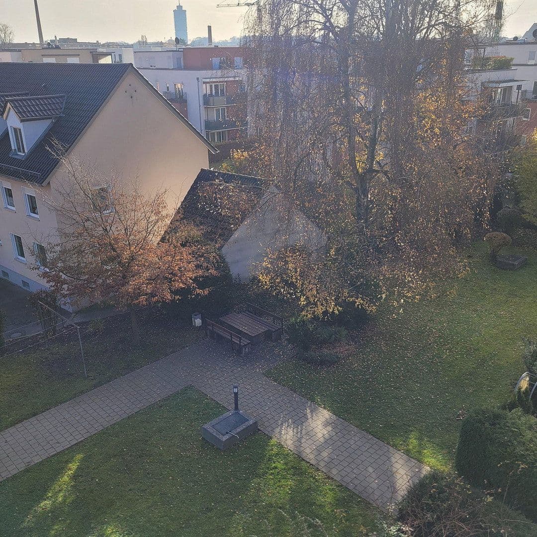3 bedroom flat for sale, 109 m², Augsburg, Bavaria 3 bedroom flat for sale, 109 m², Augsburg, Bavaria