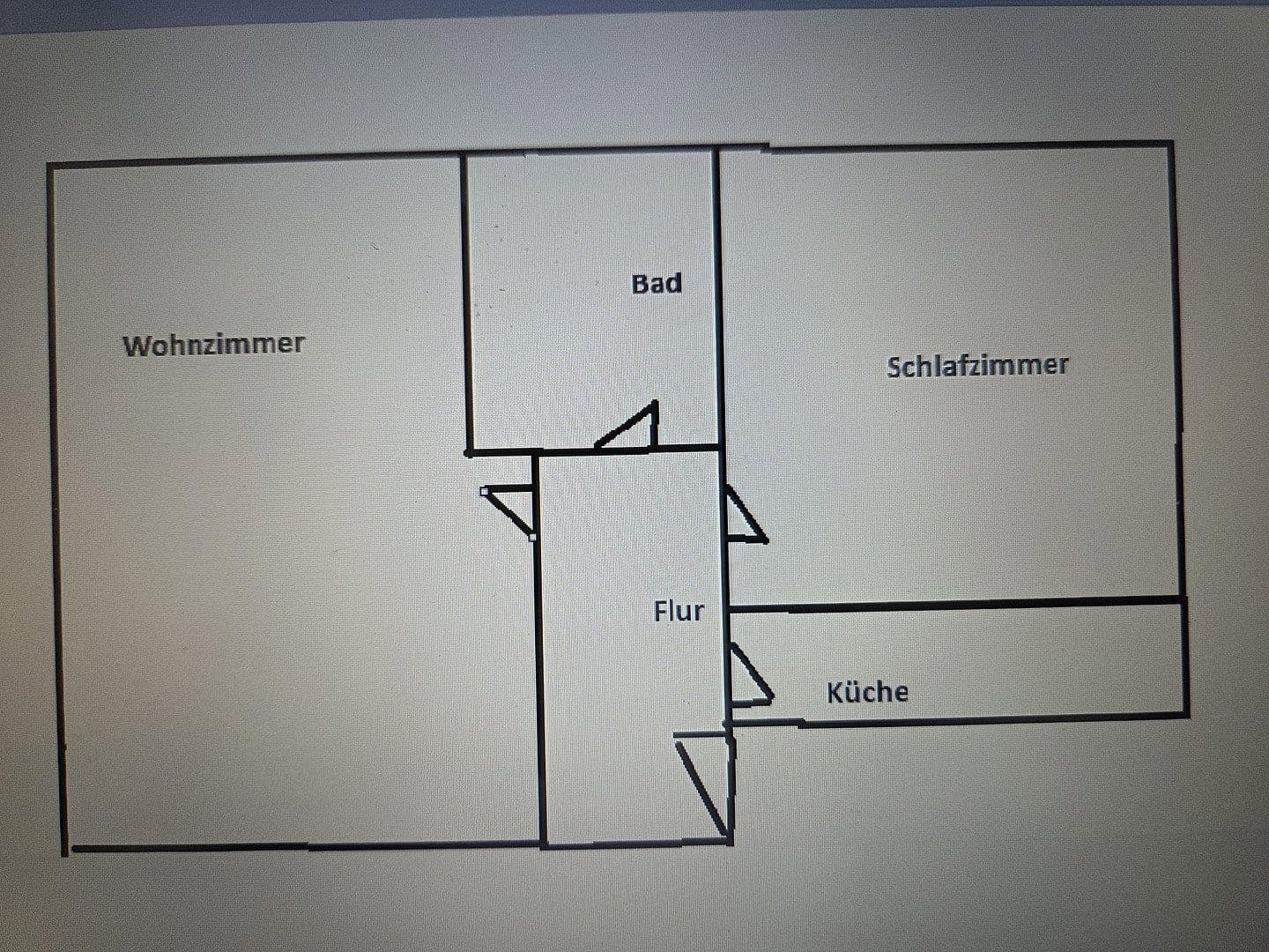 2 bedroom flat to rent, 56 m², Mönchengladbach Giesenkirchen, North Rhine-Westphalia 2 bedroom flat to rent, 56 m², Mönchengladbach Giesenkirchen, North Rhine-Westphalia