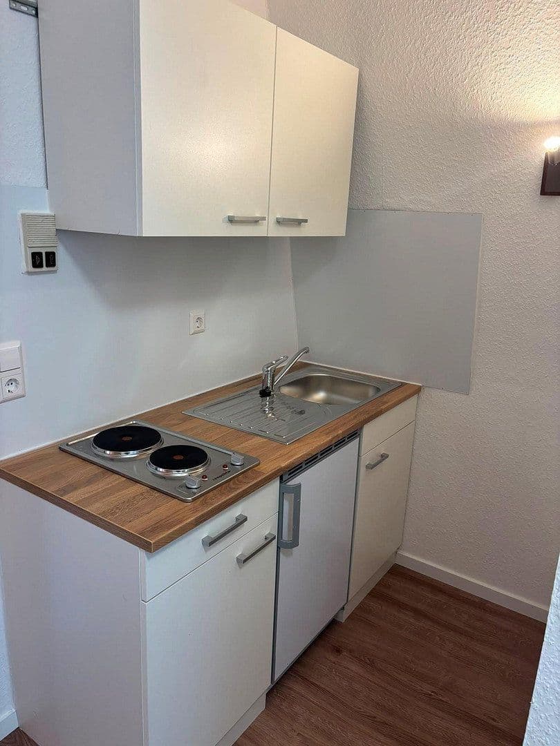 1 bedroom flat to rent, 18 m², Heinrich-Lanz-Straße 23-27, Mannheim, Baden-Württemberg 1 bedroom flat to rent, 18 m², Heinrich-Lanz-Straße 23-27, Mannheim, Baden-Württemberg