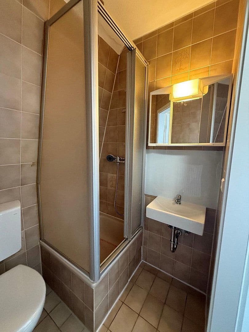 1 bedroom flat to rent, 18 m², Heinrich-Lanz-Straße 23-27, Mannheim, Baden-Württemberg 1 bedroom flat to rent, 18 m², Heinrich-Lanz-Straße 23-27, Mannheim, Baden-Württemberg