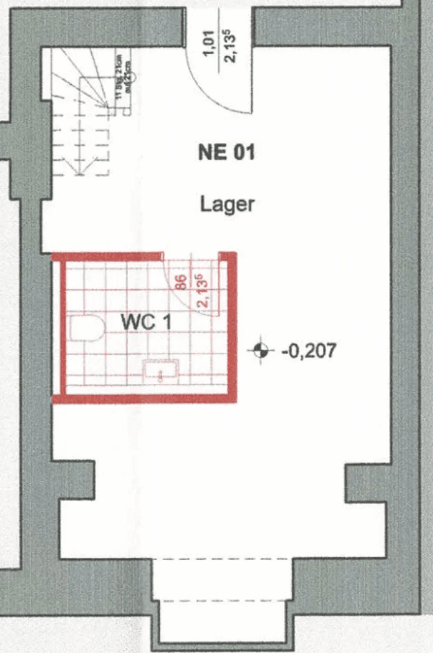 non-residential property to rent, 115 m², Berlin, Berlin non-residential property to rent, 115 m², Berlin, Berlin