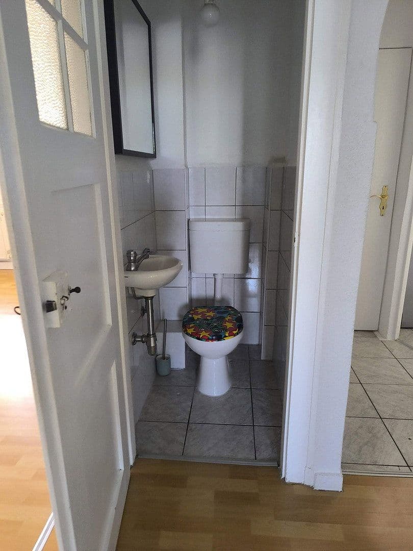 3 bedroom flat to rent, 86 m², Auf der Platte 4, Preungesheim, Hesse 3 bedroom flat to rent, 86 m², Auf der Platte 4, Preungesheim, Hesse