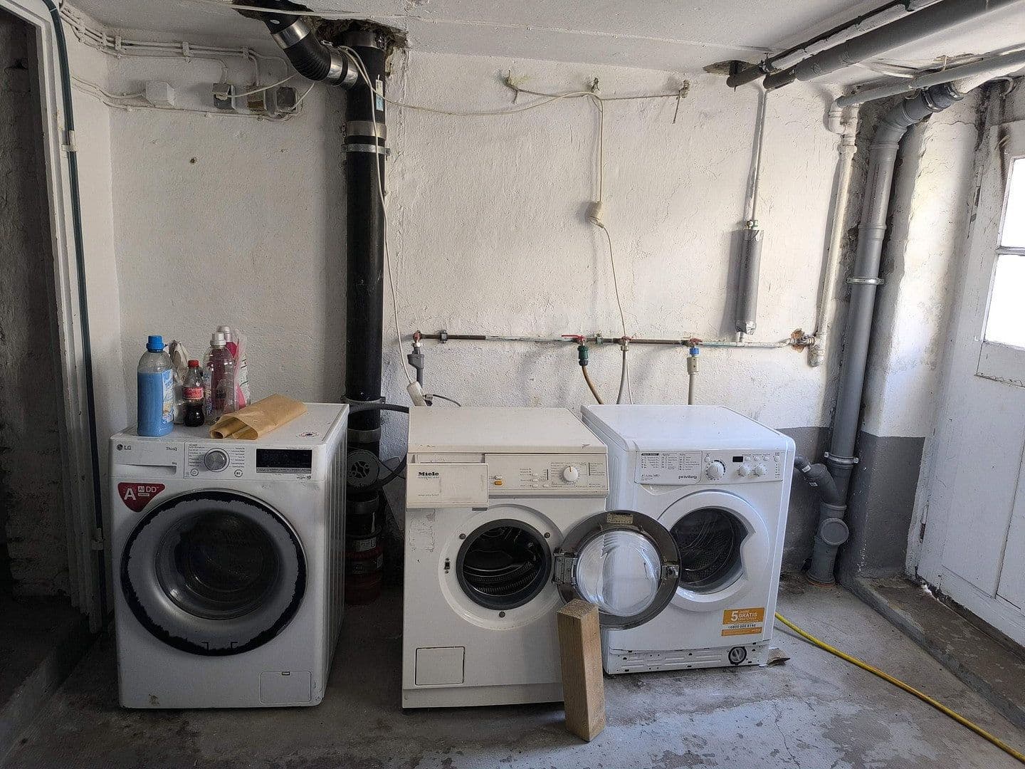 3 bedroom flat to rent, 86 m², Auf der Platte 4, Preungesheim, Hesse 3 bedroom flat to rent, 86 m², Auf der Platte 4, Preungesheim, Hesse