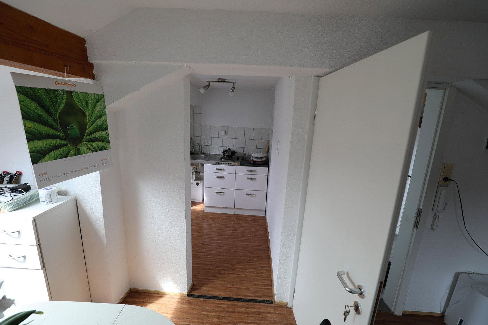 1 bedroom flat to rent, 26 m², Östringen, Baden-Württemberg 1 bedroom flat to rent, 26 m², Östringen, Baden-Württemberg
