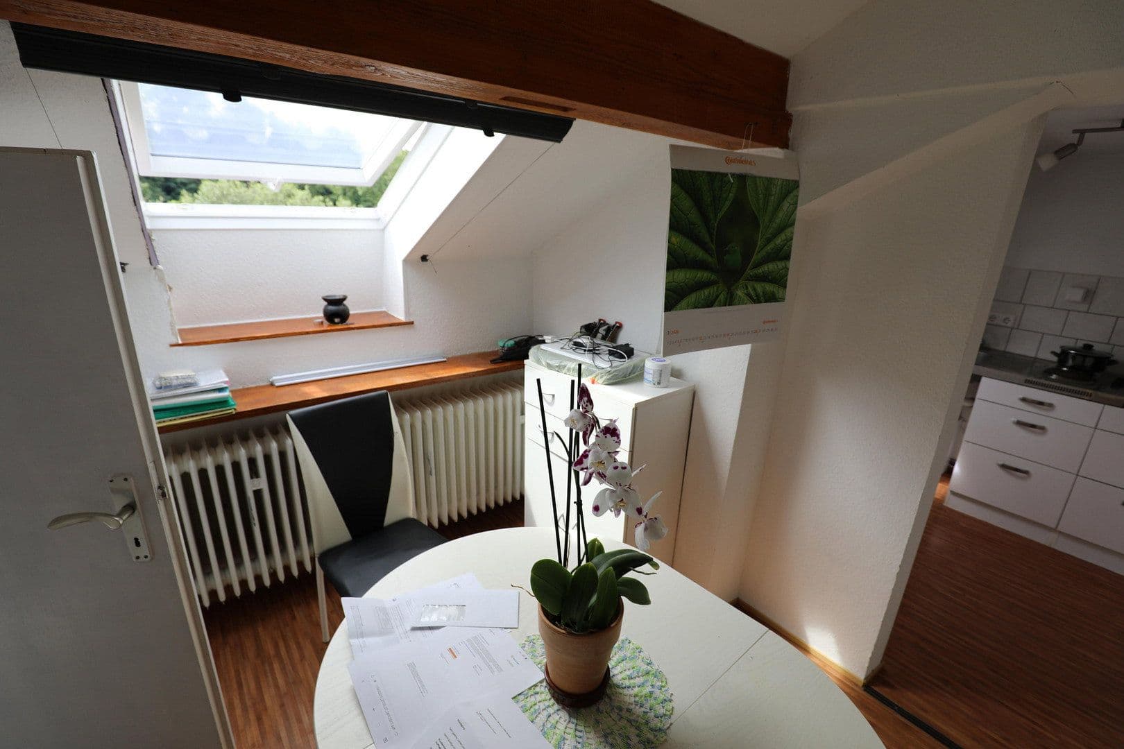 1 bedroom flat to rent, 26 m², Östringen, Baden-Württemberg 1 bedroom flat to rent, 26 m², Östringen, Baden-Württemberg
