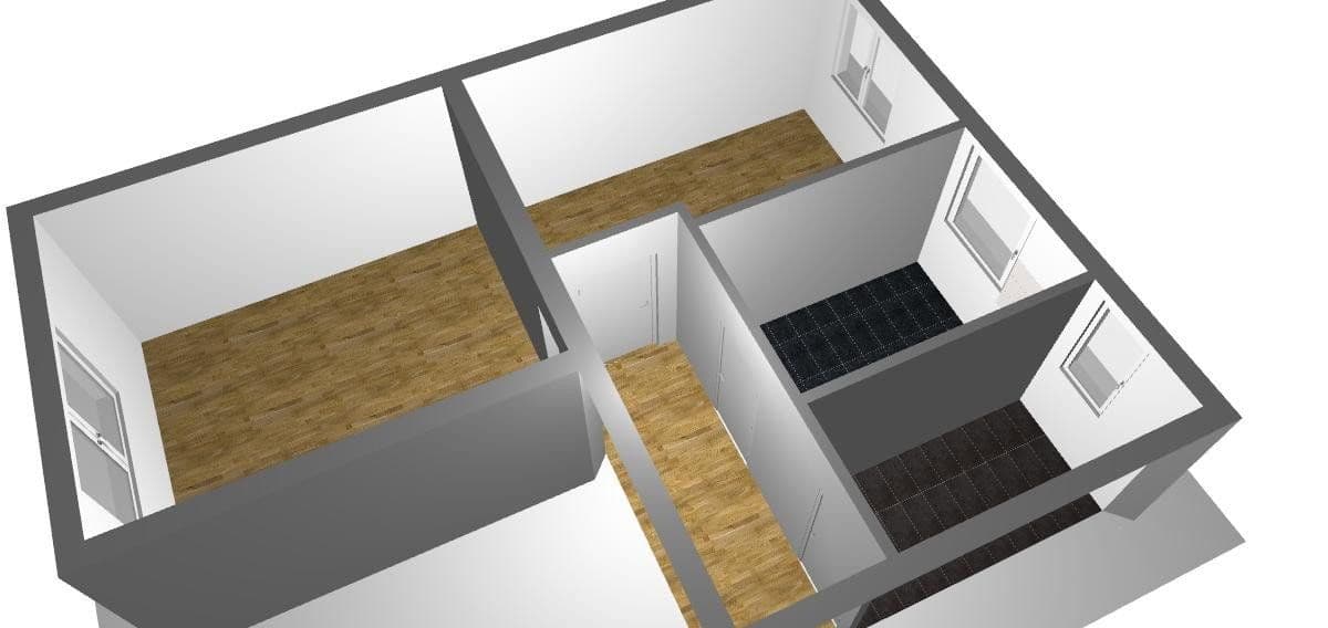 2 bedroom flat for sale, 53 m², Essen, North Rhine-Westphalia 2 bedroom flat for sale, 53 m², Essen, North Rhine-Westphalia