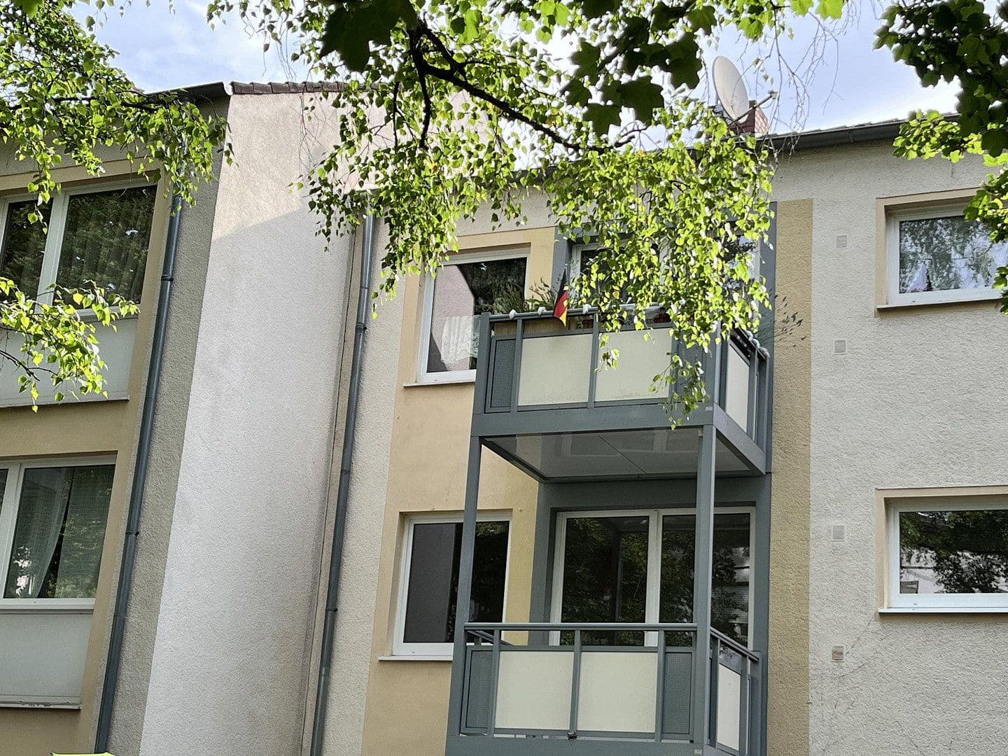 2 bedroom flat for sale, 59 m², Paracelsusstraße 5, Muffendorf, North Rhine-Westphalia 2 bedroom flat for sale, 59 m², Paracelsusstraße 5, Muffendorf, North Rhine-Westphalia