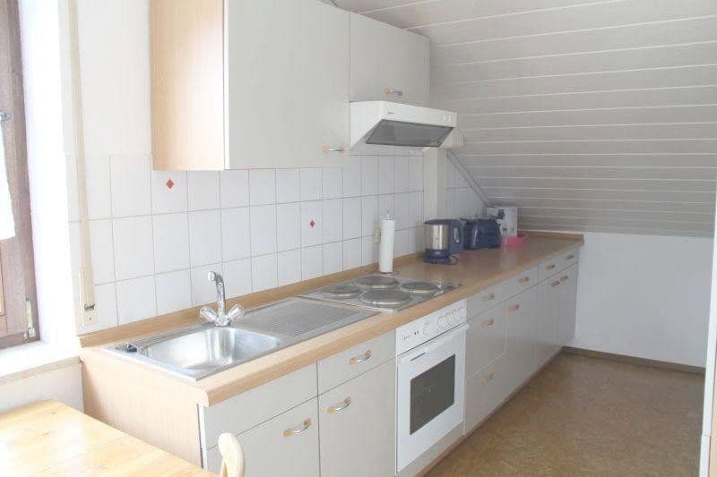 Studio flat to rent, 36 m², Ulm, Baden-Württemberg Studio flat to rent, 36 m², Ulm, Baden-Württemberg