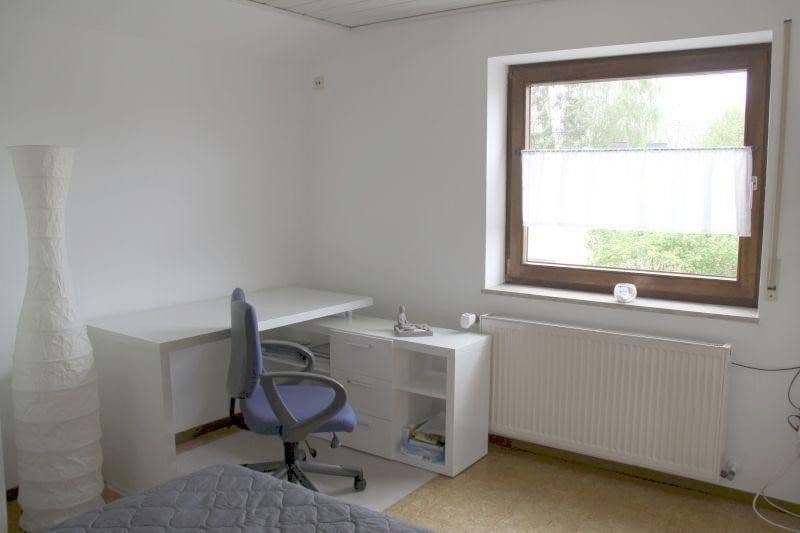 Studio flat to rent, 36 m², Ulm, Baden-Württemberg Studio flat to rent, 36 m², Ulm, Baden-Württemberg