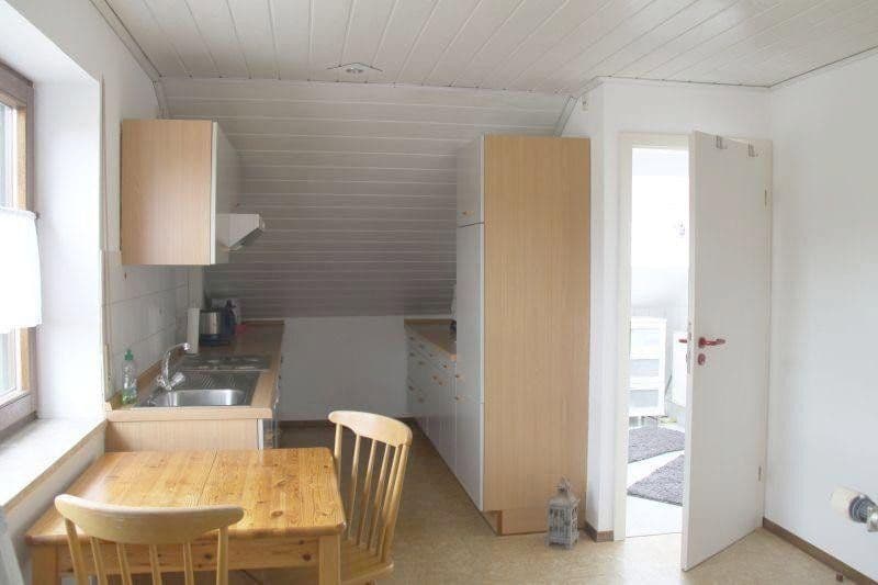 Studio flat to rent, 36 m², Ulm, Baden-Württemberg Studio flat to rent, 36 m², Ulm, Baden-Württemberg