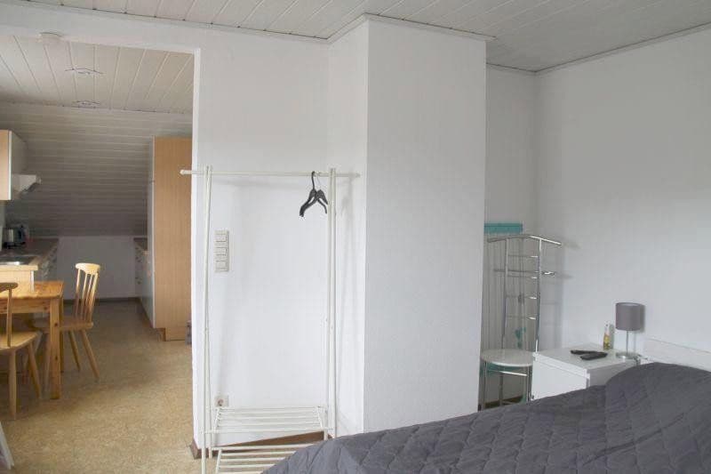 Studio flat to rent, 36 m², Ulm, Baden-Württemberg Studio flat to rent, 36 m², Ulm, Baden-Württemberg