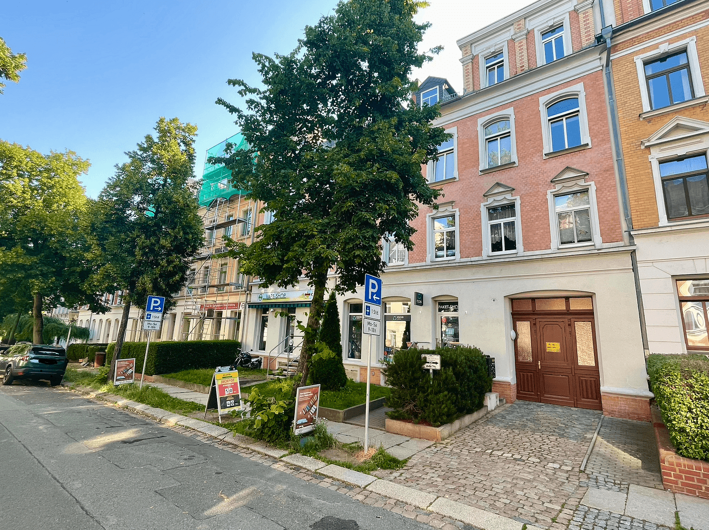 non-residential property to rent, 117 m², Gustav-Adolf-Straße 41, Chemnitz, Saxony non-residential property to rent, 117 m², Gustav-Adolf-Straße 41, Chemnitz, Saxony