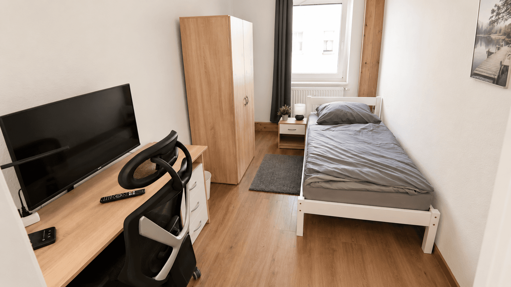 2 bedroom flat to rent, 50 m², Lindenthaler Hauptstraße 79, Leipzig, Saxony 2 bedroom flat to rent, 50 m², Lindenthaler Hauptstraße 79, Leipzig, Saxony