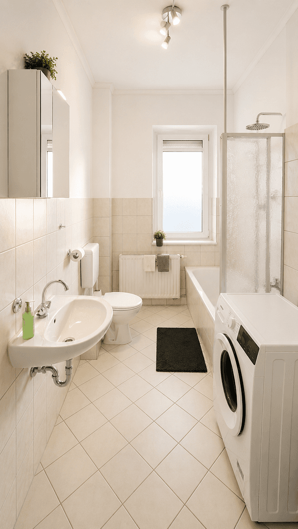 2 bedroom flat to rent, 50 m², Lindenthaler Hauptstraße 79, Leipzig, Saxony 2 bedroom flat to rent, 50 m², Lindenthaler Hauptstraße 79, Leipzig, Saxony