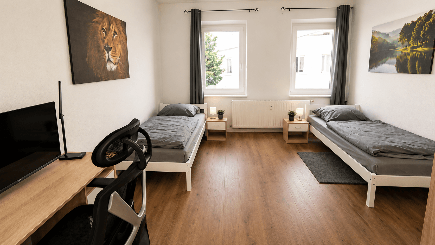2 bedroom flat to rent, 50 m², Lindenthaler Hauptstraße 79, Leipzig, Saxony 2 bedroom flat to rent, 50 m², Lindenthaler Hauptstraße 79, Leipzig, Saxony