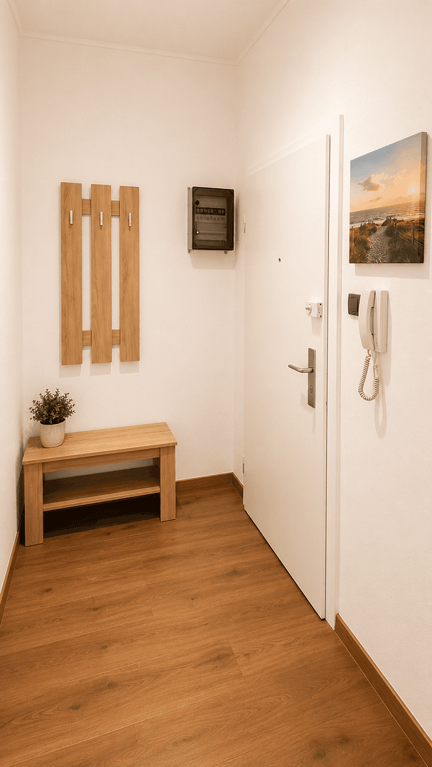 2 bedroom flat to rent, 50 m², Lindenthaler Hauptstraße 79, Leipzig, Saxony 2 bedroom flat to rent, 50 m², Lindenthaler Hauptstraße 79, Leipzig, Saxony