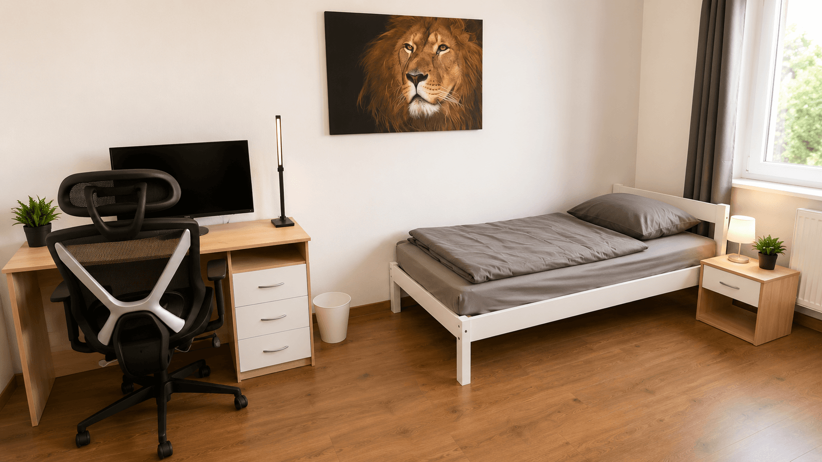 2 bedroom flat to rent, 50 m², Lindenthaler Hauptstraße 79, Leipzig, Saxony 2 bedroom flat to rent, 50 m², Lindenthaler Hauptstraße 79, Leipzig, Saxony