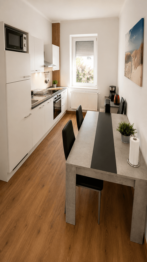 2 bedroom flat to rent, 50 m², Lindenthaler Hauptstraße 79, Leipzig, Saxony 2 bedroom flat to rent, 50 m², Lindenthaler Hauptstraße 79, Leipzig, Saxony