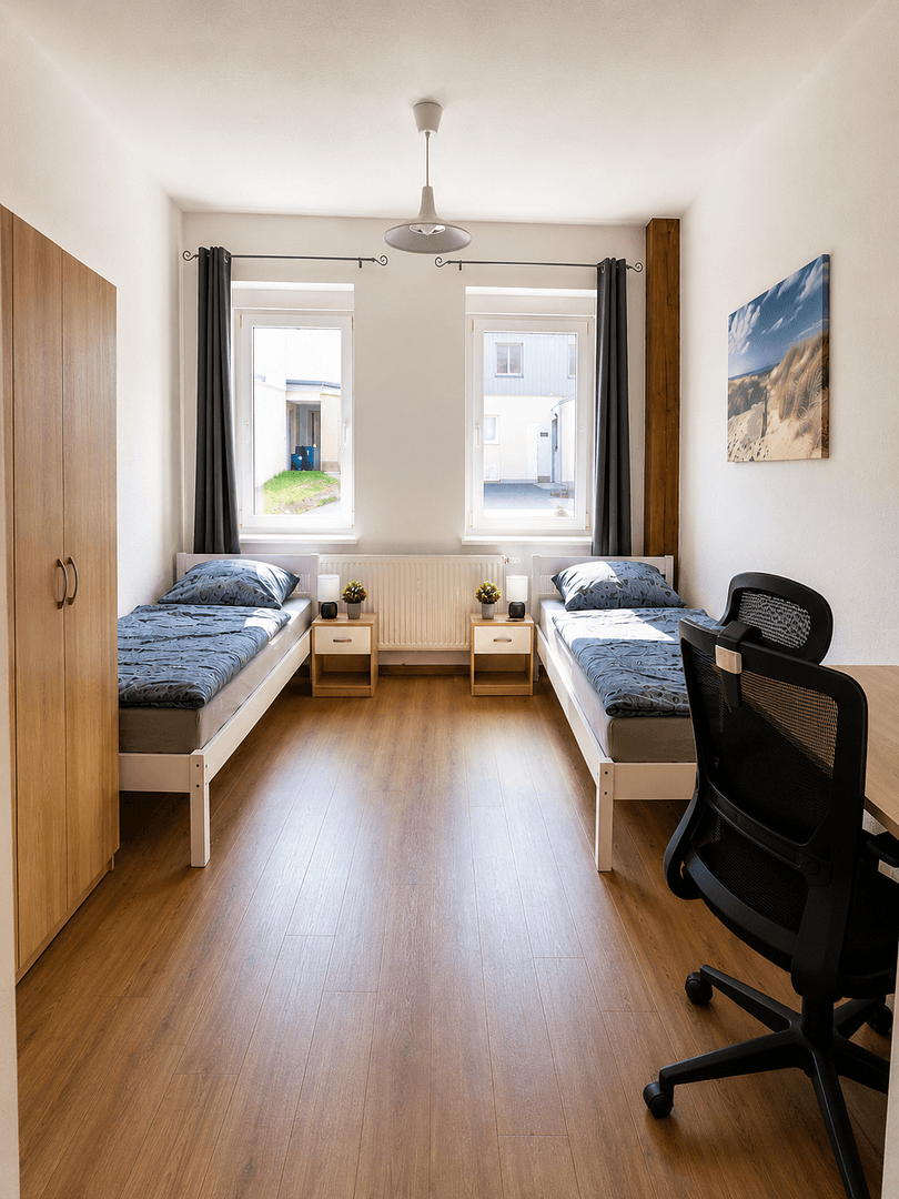 4 bedroom flat to rent, 74 m², Lindenthaler Hauptstraße 79, Leipzig, Saxony 4 bedroom flat to rent, 74 m², Lindenthaler Hauptstraße 79, Leipzig, Saxony