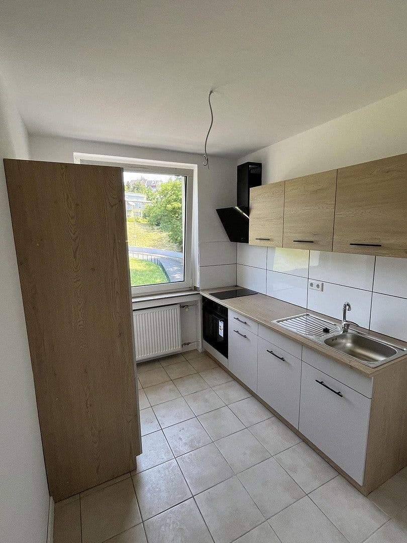 1 bedroom with open-plan kitchen flat to rent, 54 m², Kupferdreherstraße 46, Essen, North Rhine-Westphalia 1 bedroom with open-plan kitchen flat to rent, 54 m², Kupferdreherstraße 46, Essen, North Rhine-Westphalia