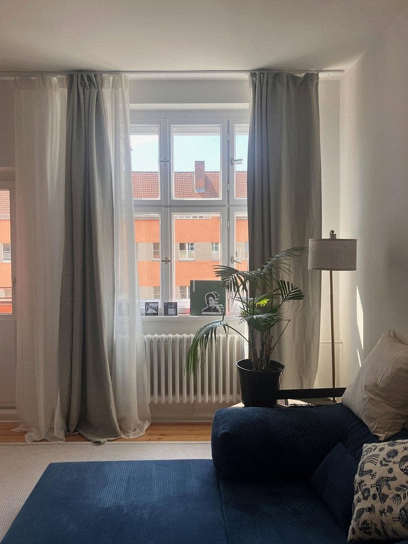 1 bedroom with open-plan kitchen flat for sale, 61 m², Berlin, Berlin 1 bedroom with open-plan kitchen flat for sale, 61 m², Berlin, Berlin