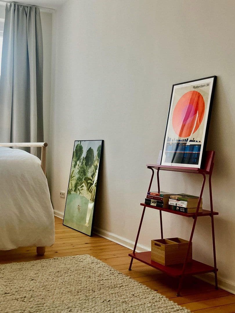 1 bedroom with open-plan kitchen flat for sale, 61 m², Berlin, Berlin 1 bedroom with open-plan kitchen flat for sale, 61 m², Berlin, Berlin