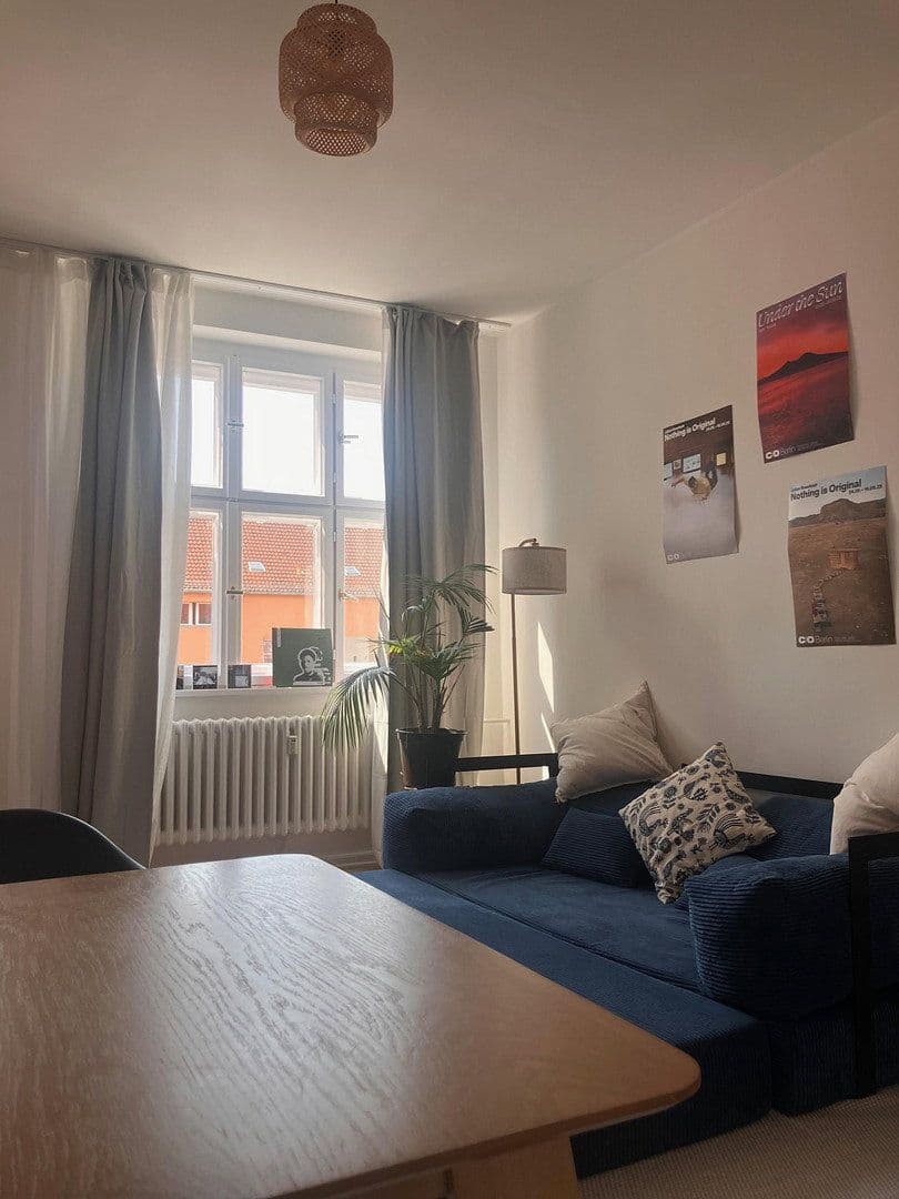 1 bedroom with open-plan kitchen flat for sale, 61 m², Berlin, Berlin 1 bedroom with open-plan kitchen flat for sale, 61 m², Berlin, Berlin