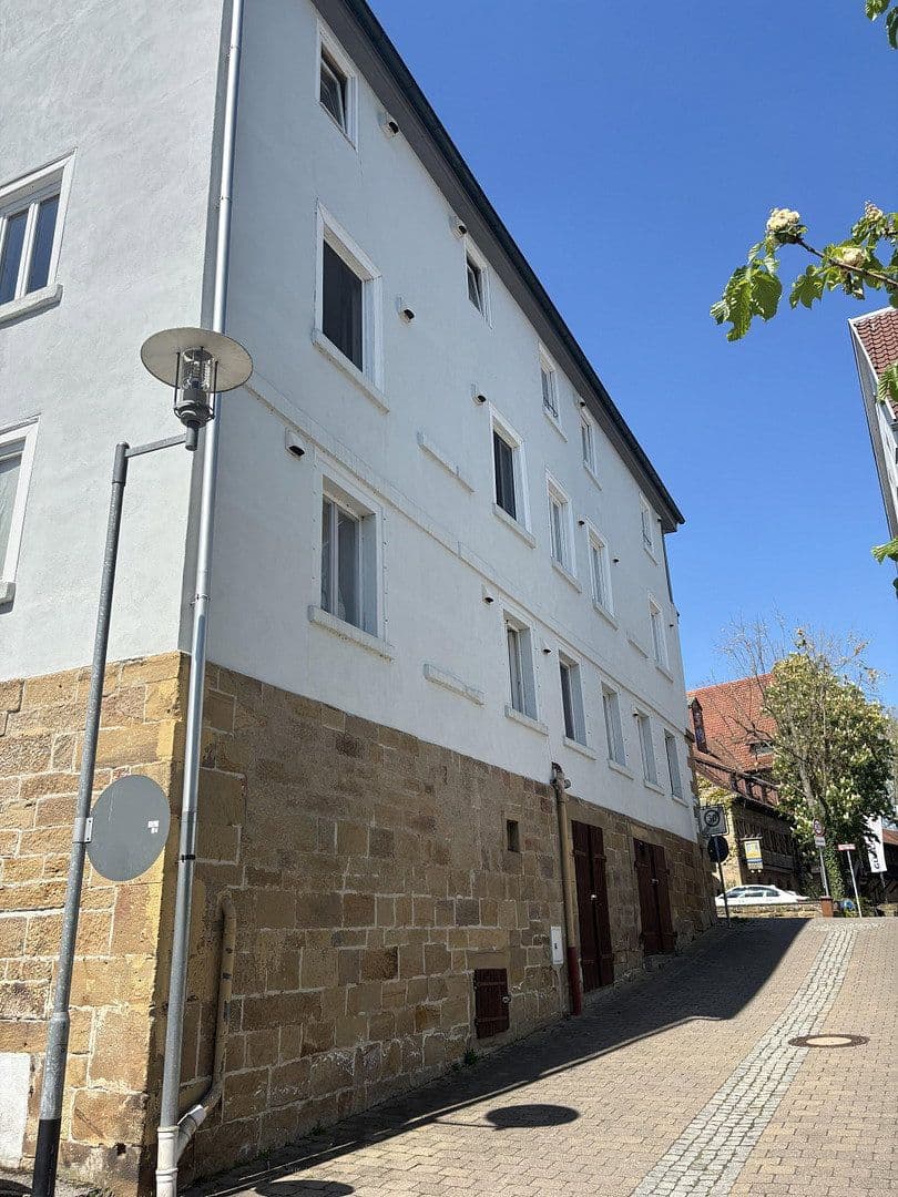 2 bedroom flat to rent, 59 m², Marktstraße 10, Güglingen, Baden-Württemberg 2 bedroom flat to rent, 59 m², Marktstraße 10, Güglingen, Baden-Württemberg