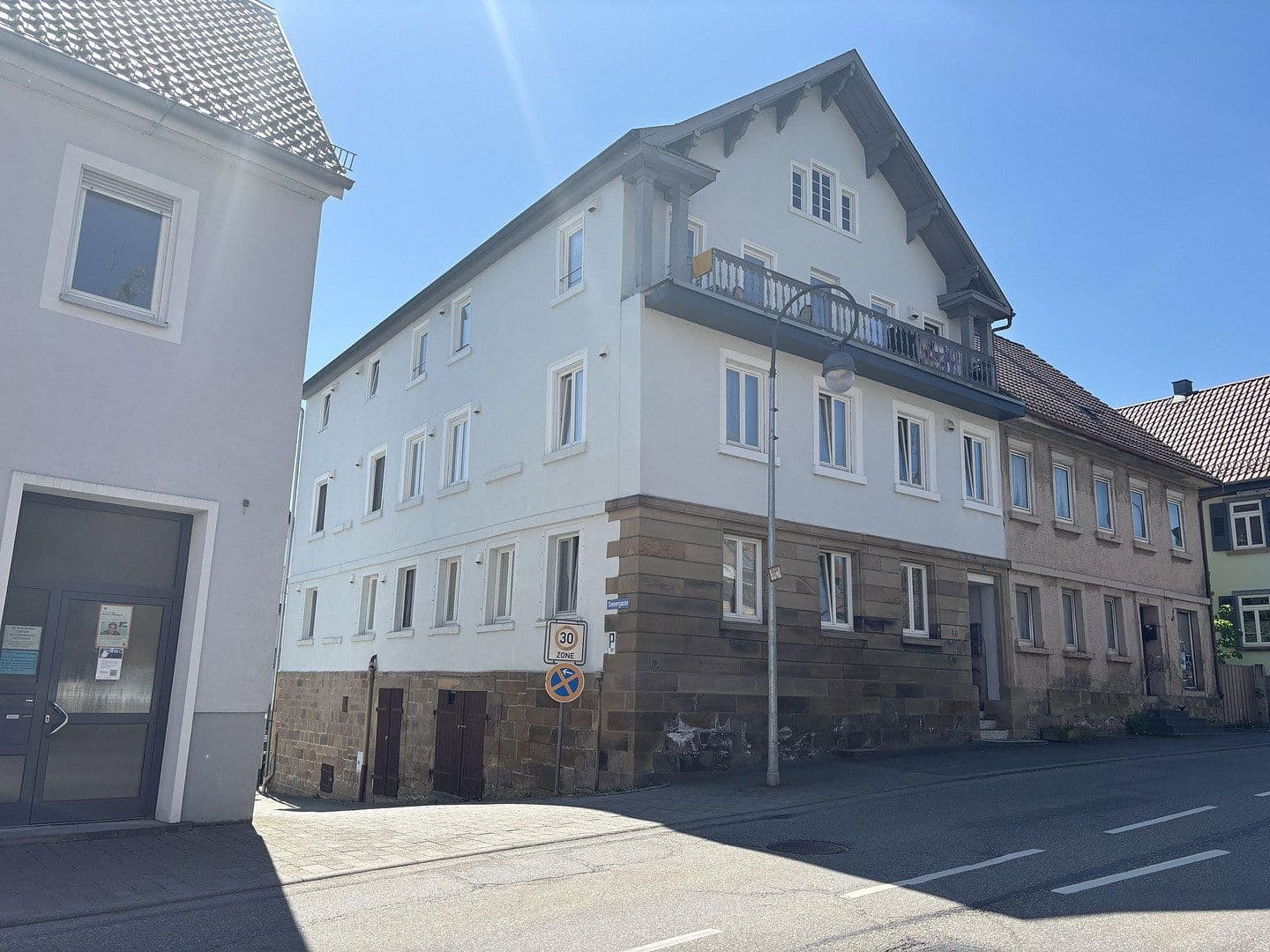 2 bedroom flat to rent, 59 m², Marktstraße 10, Güglingen, Baden-Württemberg 2 bedroom flat to rent, 59 m², Marktstraße 10, Güglingen, Baden-Württemberg