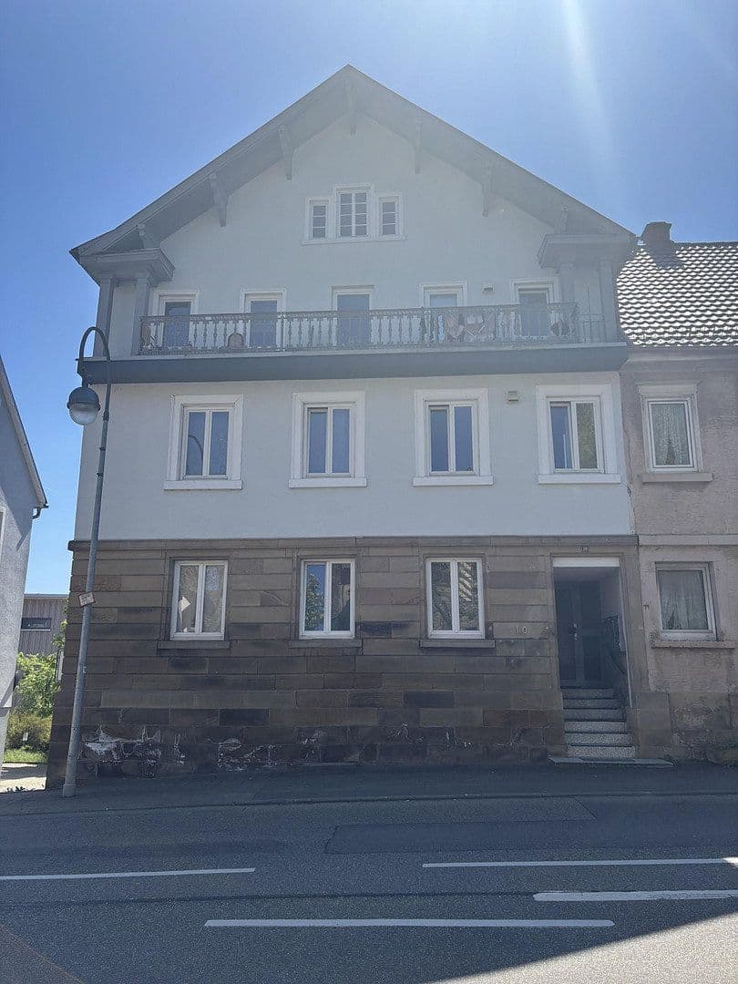 2 bedroom flat to rent, 59 m², Marktstraße 10, Güglingen, Baden-Württemberg 2 bedroom flat to rent, 59 m², Marktstraße 10, Güglingen, Baden-Württemberg