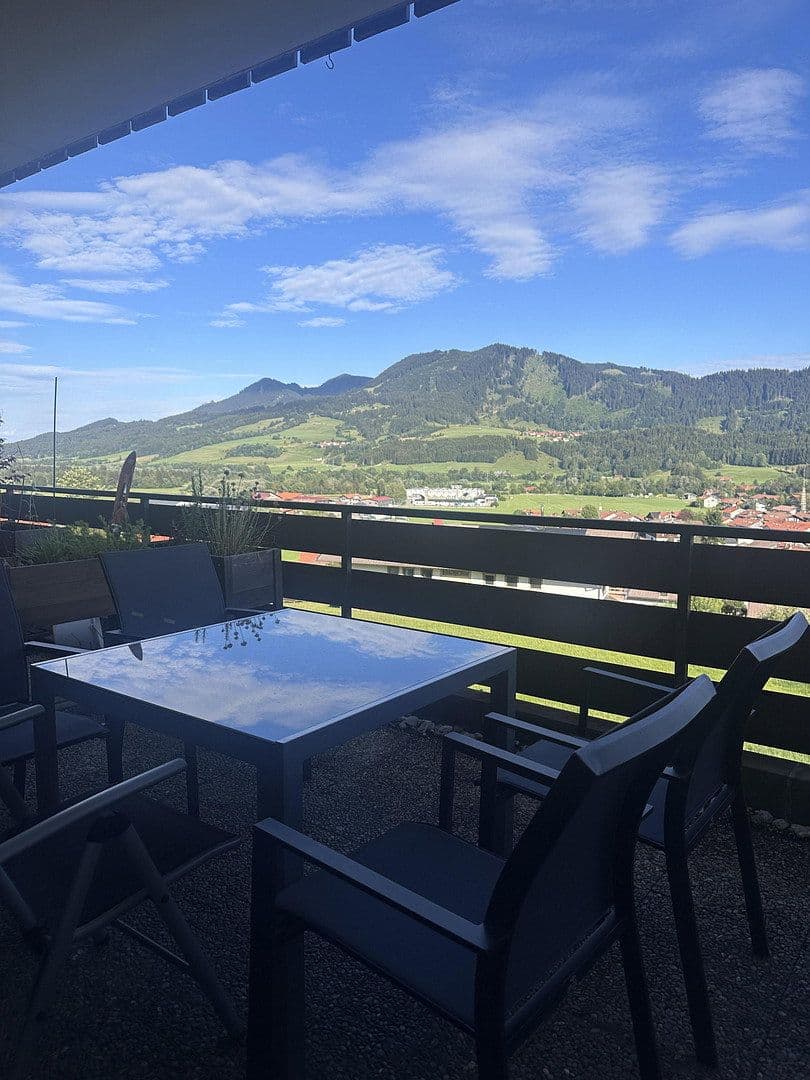 2 bedroom flat for sale, 48 m², Wertach, Bavaria 2 bedroom flat for sale, 48 m², Wertach, Bavaria