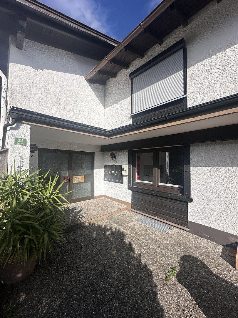 2 bedroom flat for sale, 48 m², Wertach, Bavaria 2 bedroom flat for sale, 48 m², Wertach, Bavaria