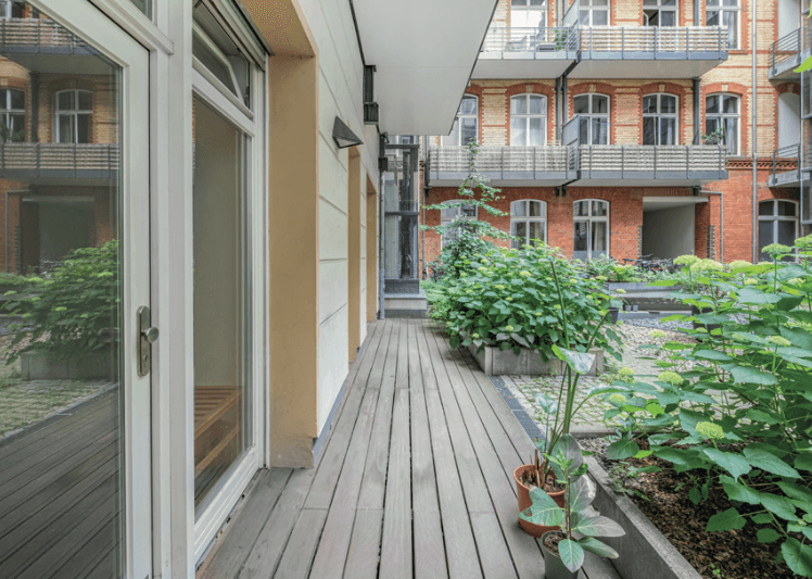 1 bedroom flat to rent, 48 m², Berlin, Berlin 1 bedroom flat to rent, 48 m², Berlin, Berlin