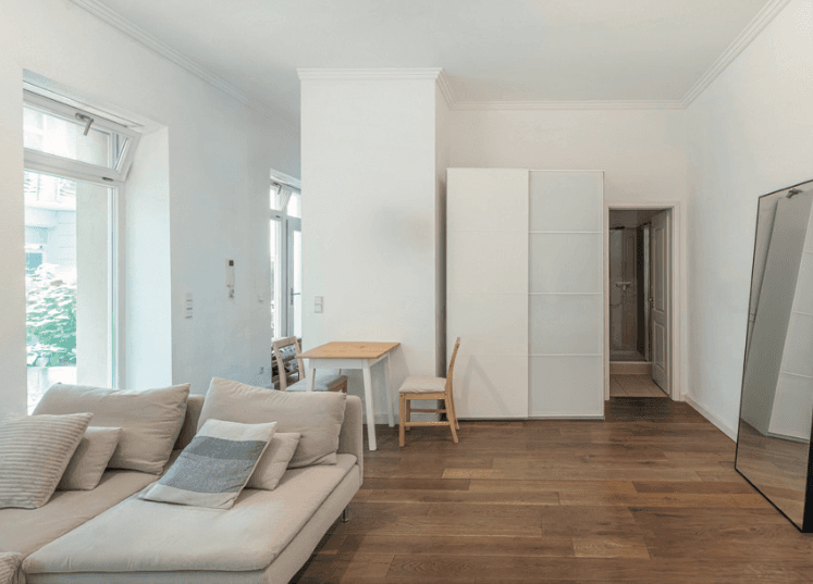 1 bedroom flat to rent, 48 m², Berlin, Berlin 1 bedroom flat to rent, 48 m², Berlin, Berlin