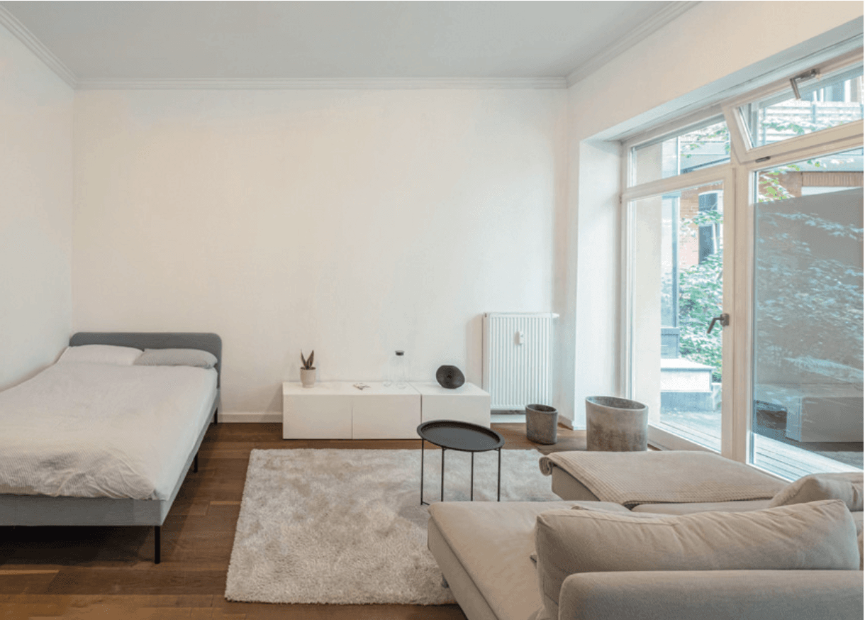 1 bedroom flat to rent, 48 m², Berlin, Berlin 1 bedroom flat to rent, 48 m², Berlin, Berlin