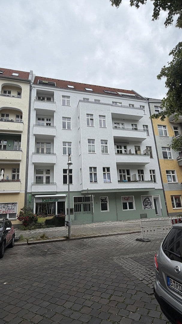 2 bedroom flat for sale, 65 m², Berlin, Berlin 2 bedroom flat for sale, 65 m², Berlin, Berlin