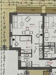 2 bedroom flat to rent, 43 m², Bad Friedrichshall, Baden-Württemberg 2 bedroom flat to rent, 43 m², Bad Friedrichshall, Baden-Württemberg