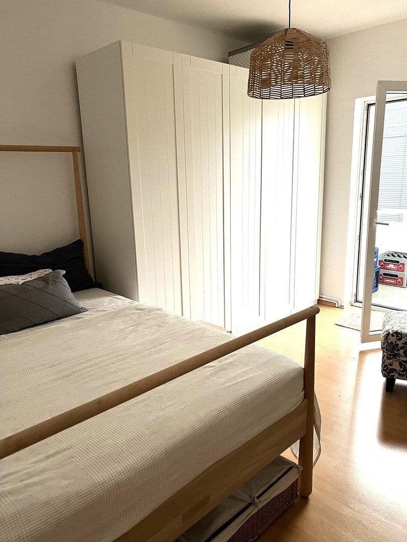 2 bedroom flat to rent, 52 m², Gretchenstr. 39C, Hanover, Lower Saxony 2 bedroom flat to rent, 52 m², Gretchenstr. 39C, Hanover, Lower Saxony