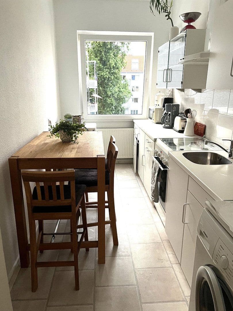2 bedroom flat to rent, 52 m², Gretchenstr. 39C, Hanover, Lower Saxony 2 bedroom flat to rent, 52 m², Gretchenstr. 39C, Hanover, Lower Saxony