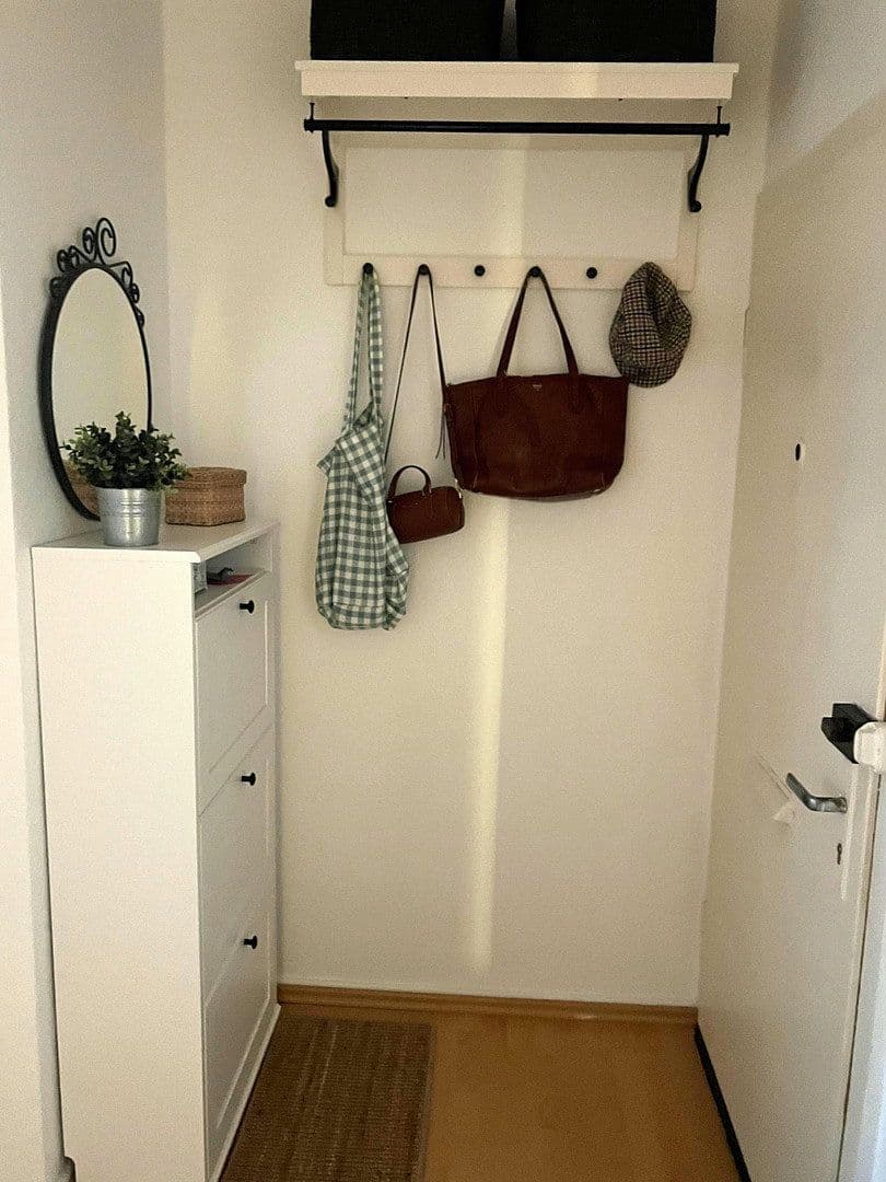 2 bedroom flat to rent, 52 m², Gretchenstr. 39C, Hanover, Lower Saxony 2 bedroom flat to rent, 52 m², Gretchenstr. 39C, Hanover, Lower Saxony