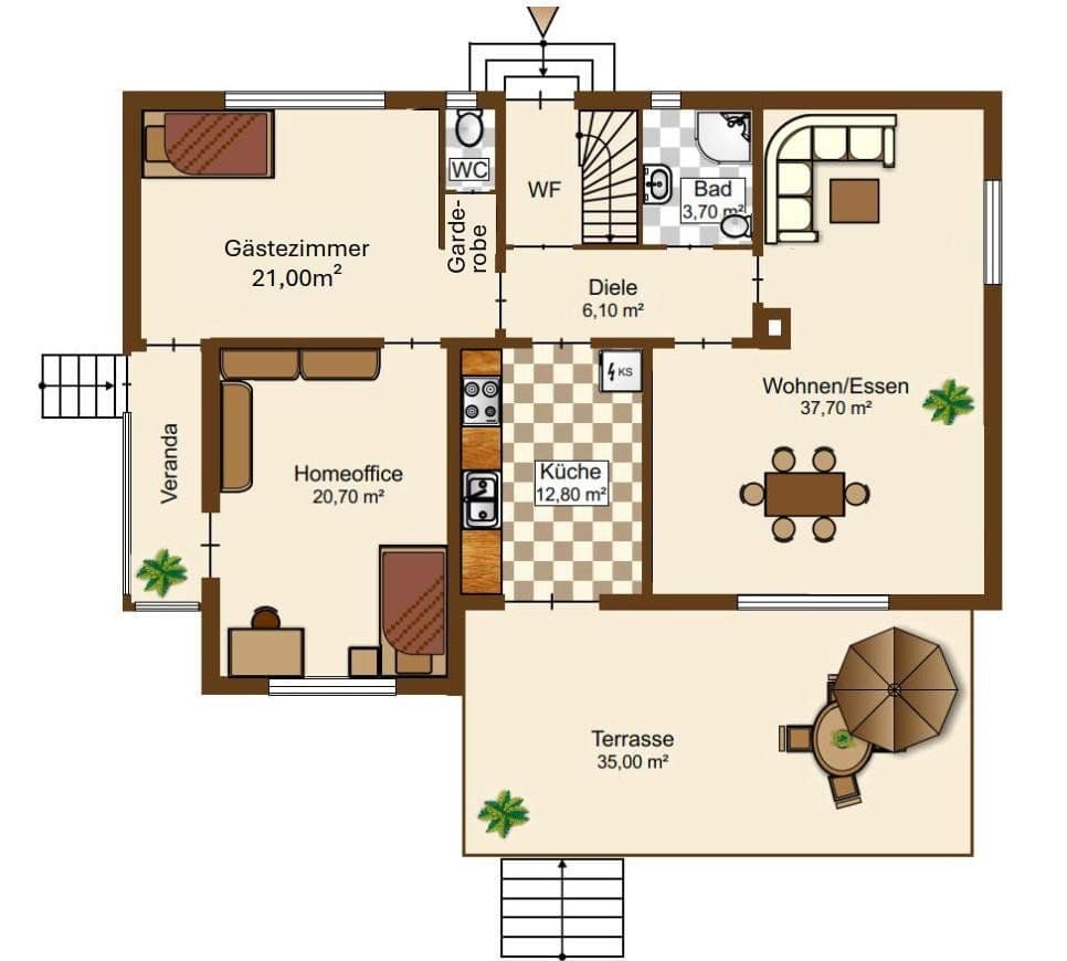 house to rent, 150 m², Bammental, Baden-Württemberg house to rent, 150 m², Bammental, Baden-Württemberg
