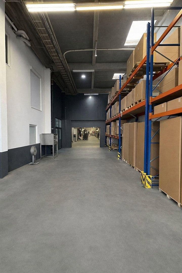 non-residential property to rent, 500 m², Sontraerstr. 16, Frankfurt am Main, Hesse non-residential property to rent, 500 m², Sontraerstr. 16, Frankfurt am Main, Hesse