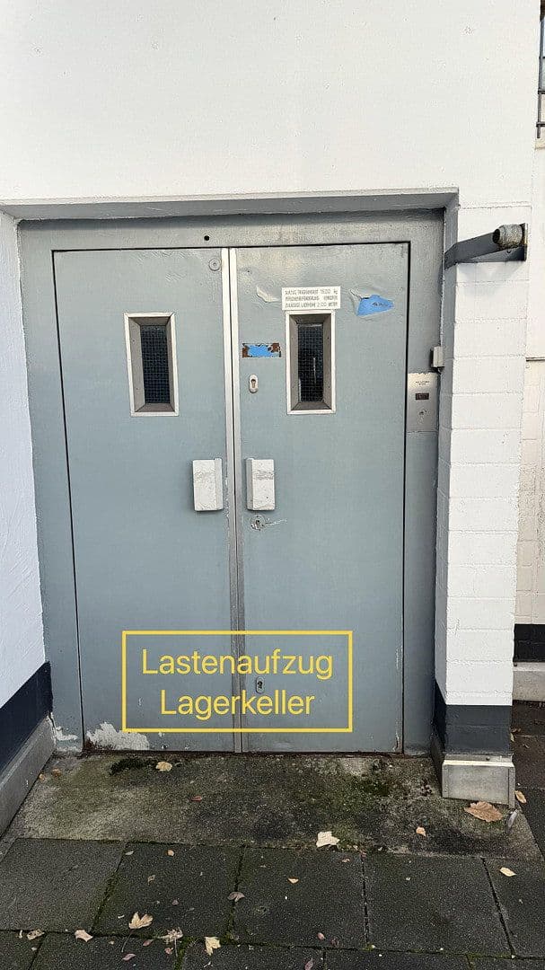 non-residential property to rent, 287 m², Ehrenfeld Stadtbezirk 4, Bergisch Gladbach, North Rhine-Westphalia non-residential property to rent, 287 m², Ehrenfeld Stadtbezirk 4, Bergisch Gladbach, North Rhine-Westphalia