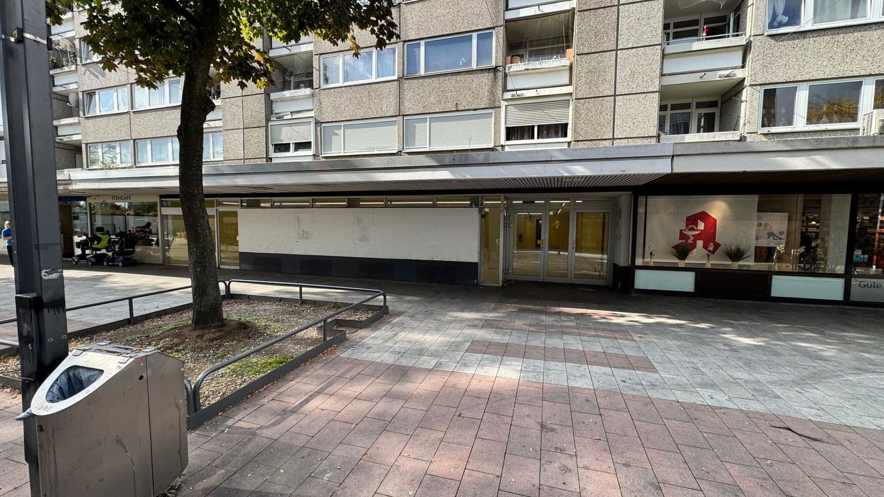 non-residential property to rent, 287 m², Ehrenfeld Stadtbezirk 4, Bergisch Gladbach, North Rhine-Westphalia non-residential property to rent, 287 m², Ehrenfeld Stadtbezirk 4, Bergisch Gladbach, North Rhine-Westphalia