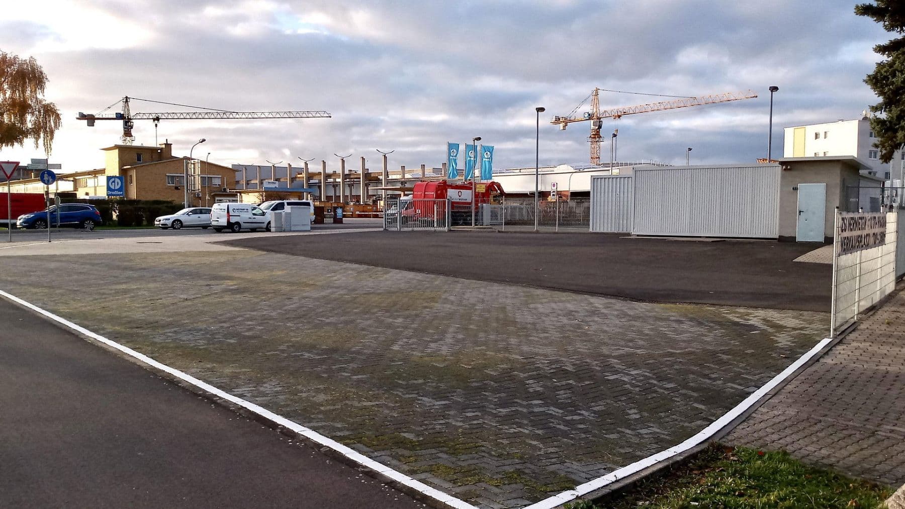 plot to rent, 1,500 m², Industriestr. 33, Stockstadt am Main, Bavaria plot to rent, 1,500 m², Industriestr. 33, Stockstadt am Main, Bavaria