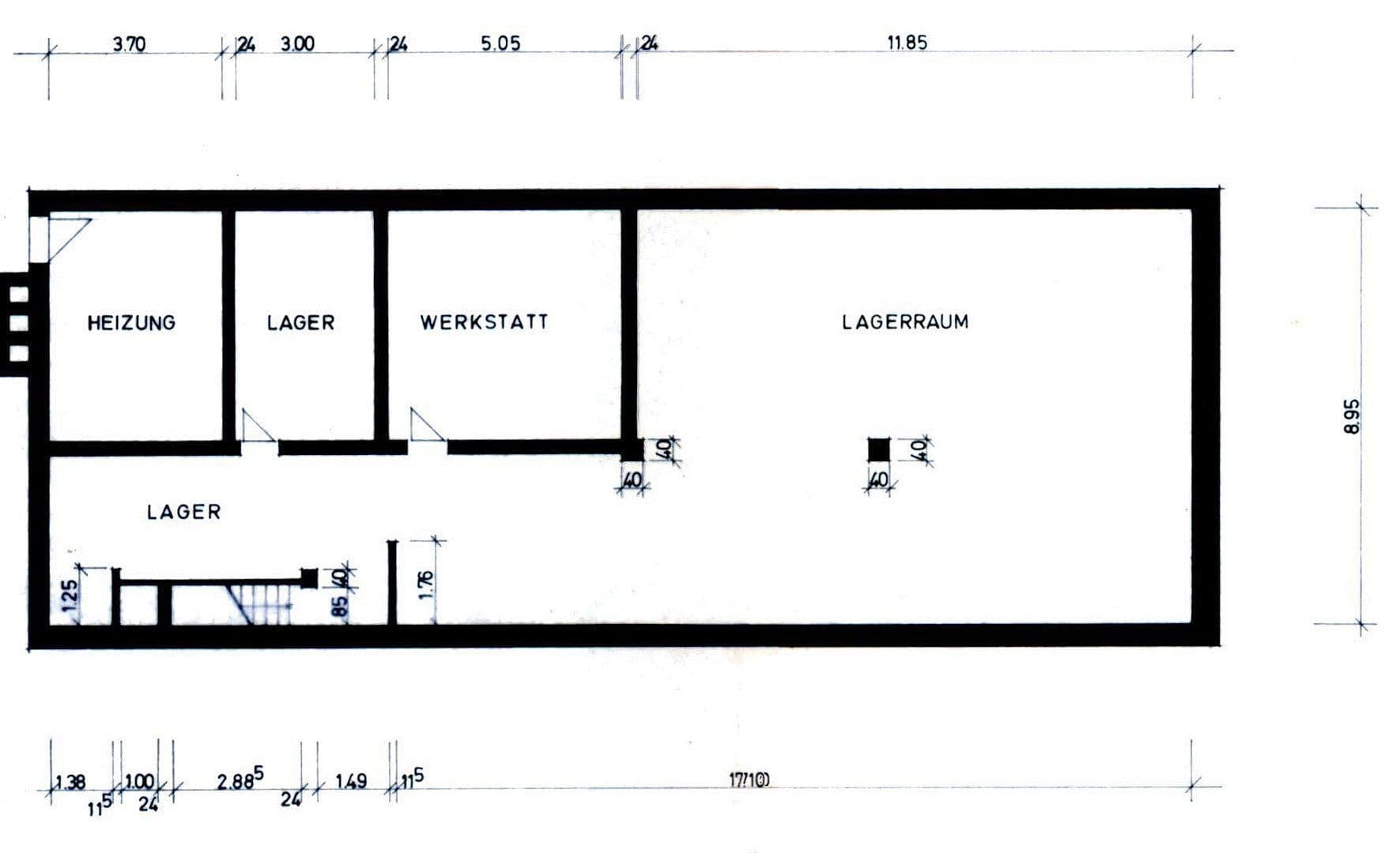 non-residential property to rent, 200 m², Marktstraße 33, Höxter, North Rhine-Westphalia non-residential property to rent, 200 m², Marktstraße 33, Höxter, North Rhine-Westphalia