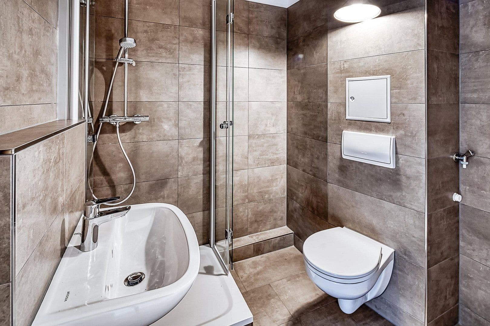1 bedroom flat to rent, 30 m², Am Plan 38G, Drebach, Saxony 1 bedroom flat to rent, 30 m², Am Plan 38G, Drebach, Saxony