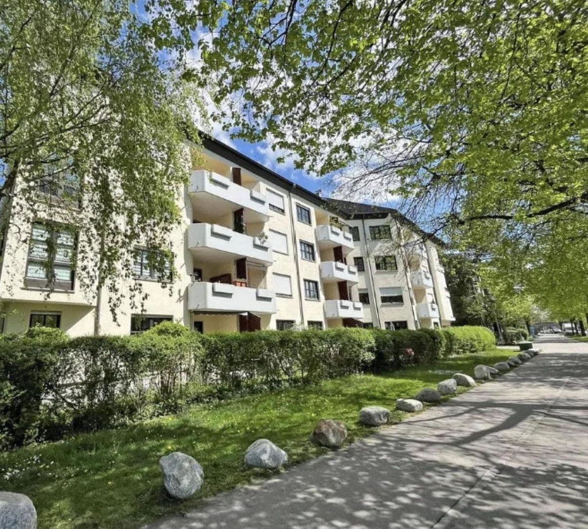 3 bedroom flat for sale, 68 m², Ottobrunnerstr. 49a, München, Bavaria 3 bedroom flat for sale, 68 m², Ottobrunnerstr. 49a, München, Bavaria