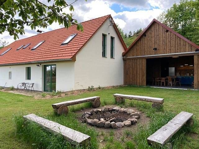 recreational property to rent, 0 m², Staré Město pod Landštejnem, Jihočeský Region recreational property to rent, 0 m², Staré Město pod Landštejnem, Jihočeský Region