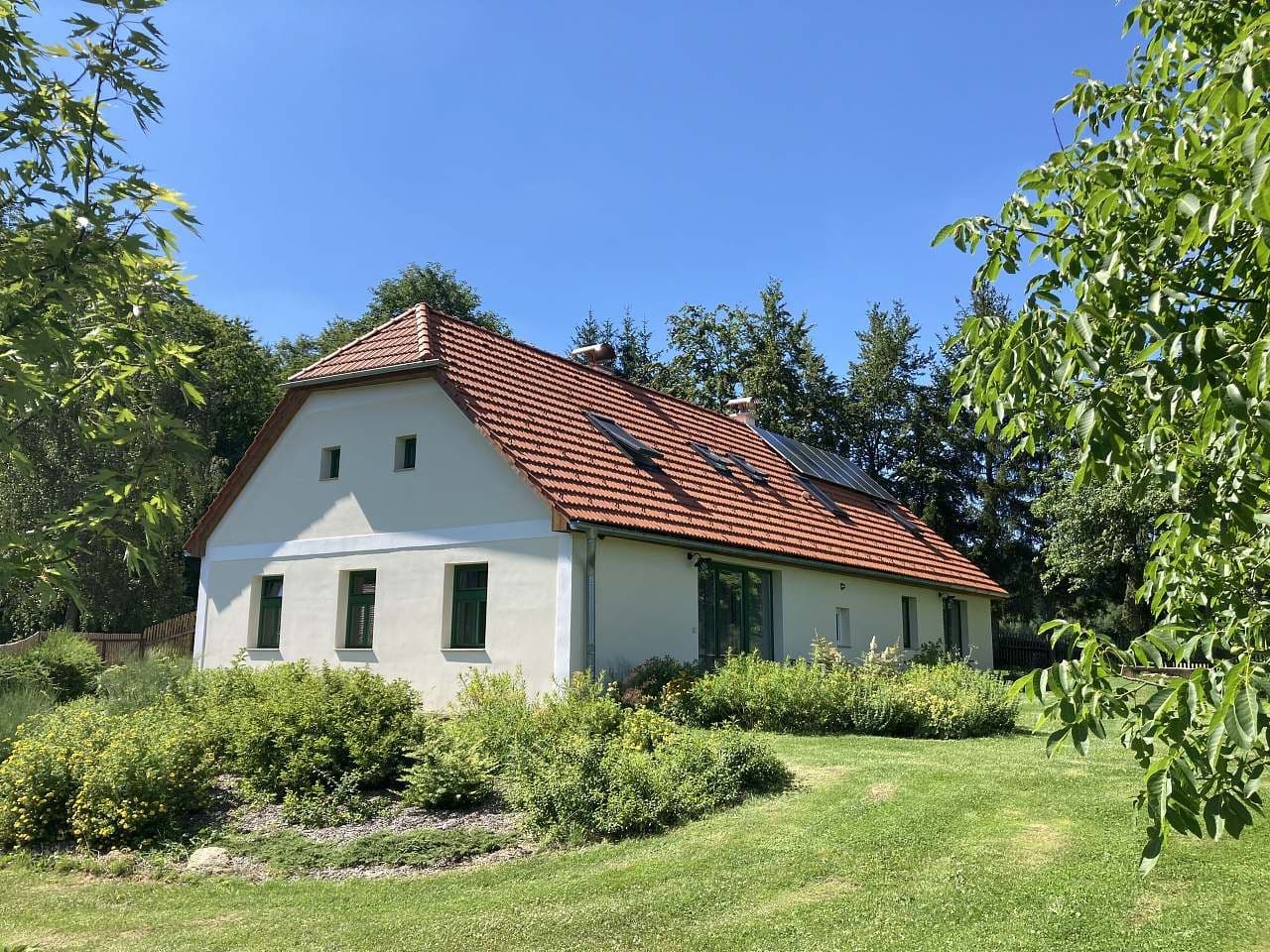 recreational property to rent, 0 m², Staré Město pod Landštejnem, Jihočeský Region recreational property to rent, 0 m², Staré Město pod Landštejnem, Jihočeský Region